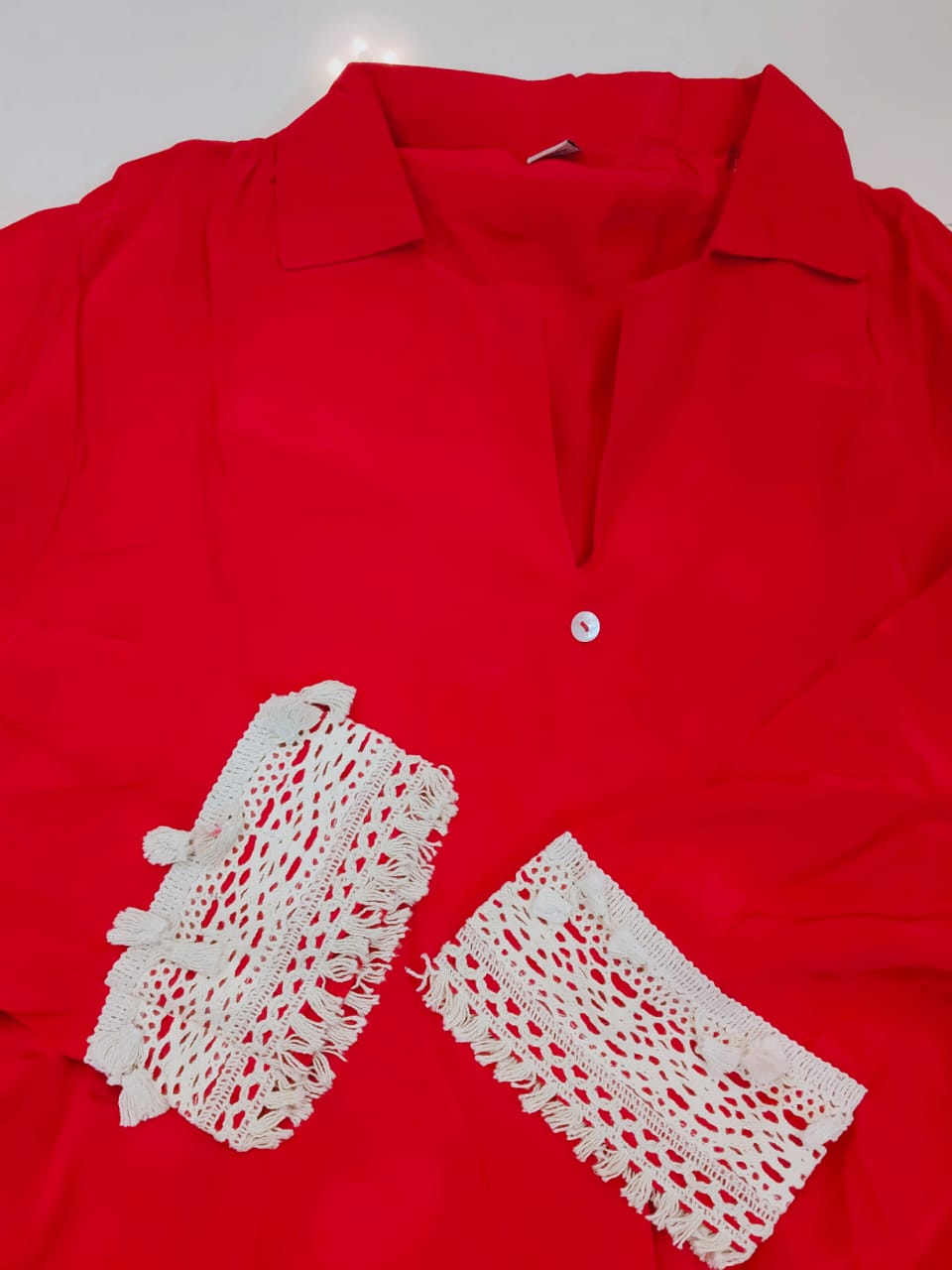 Patakha Chinon Embroidered Lace Cordset with Pink Top and Floral Pant